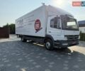 Белый Мерседес Атего, объемом двигателя 4.3 л и пробегом 645 тыс. км за 32350 $, фото 5 на Automoto.ua