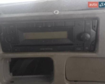 Білий Мерседес Атего, об'ємом двигуна 4.25 л та пробігом 351 тис. км за 13000 $, фото 12 на Automoto.ua