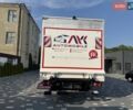 Белый Мерседес Атего, объемом двигателя 4.3 л и пробегом 645 тыс. км за 32350 $, фото 11 на Automoto.ua