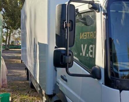 Білий Мерседес Атего, об'ємом двигуна 4.3 л та пробігом 305 тис. км за 21500 $, фото 8 на Automoto.ua