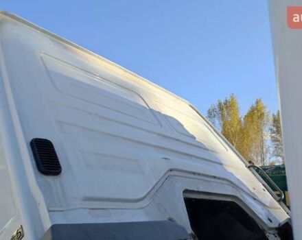 Білий Мерседес Атего, об'ємом двигуна 4.3 л та пробігом 305 тис. км за 21500 $, фото 25 на Automoto.ua