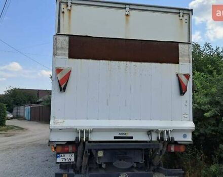 Белый Мерседес Атего, объемом двигателя 0 л и пробегом 418 тыс. км за 27000 $, фото 13 на Automoto.ua