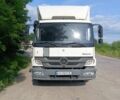 Белый Мерседес Атего, объемом двигателя 4.6 л и пробегом 550 тыс. км за 30000 $, фото 1 на Automoto.ua