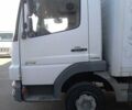 Белый Мерседес Атего, объемом двигателя 4.25 л и пробегом 305 тыс. км за 13500 $, фото 2 на Automoto.ua