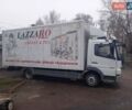 Белый Мерседес Атего, объемом двигателя 4.25 л и пробегом 351 тыс. км за 15500 $, фото 2 на Automoto.ua