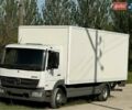 Белый Мерседес Атего, объемом двигателя 0 л и пробегом 418 тыс. км за 27000 $, фото 1 на Automoto.ua