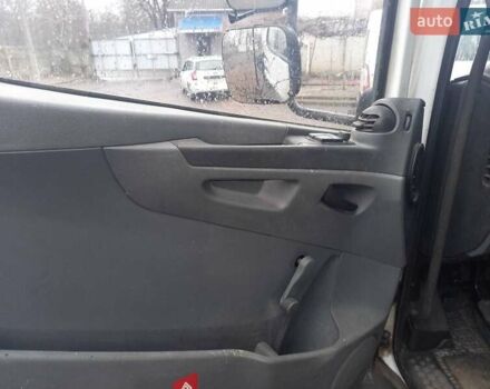 Білий Мерседес Атего, об'ємом двигуна 4.25 л та пробігом 351 тис. км за 13000 $, фото 27 на Automoto.ua