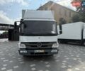 Белый Мерседес Атего, объемом двигателя 4.3 л и пробегом 407 тыс. км за 26980 $, фото 5 на Automoto.ua