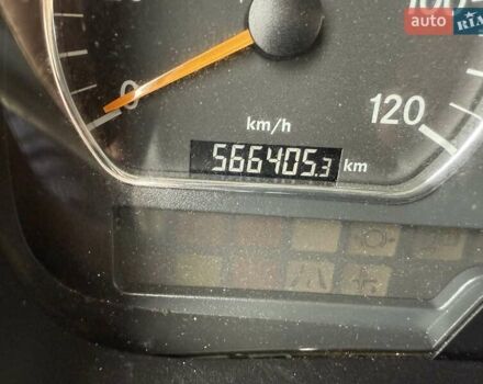 Білий Мерседес Атего, об'ємом двигуна 6.3 л та пробігом 566 тис. км за 39750 $, фото 28 на Automoto.ua