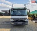 Белый Мерседес Атего, объемом двигателя 4.25 л и пробегом 472 тыс. км за 30700 $, фото 17 на Automoto.ua