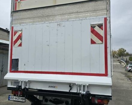 Белый Мерседес Атего, объемом двигателя 4.8 л и пробегом 638 тыс. км за 32000 $, фото 18 на Automoto.ua
