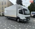 Белый Мерседес Атего, объемом двигателя 4.3 л и пробегом 407 тыс. км за 26980 $, фото 1 на Automoto.ua
