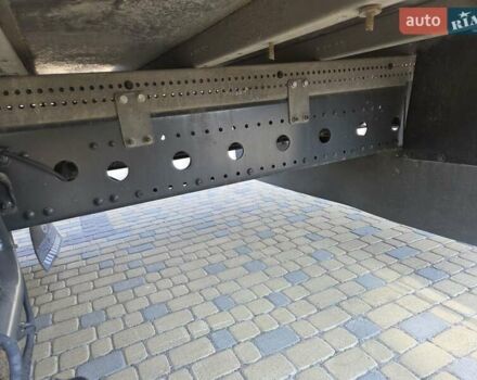 Белый Мерседес Атего, объемом двигателя 4.25 л и пробегом 472 тыс. км за 30700 $, фото 22 на Automoto.ua