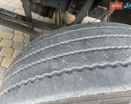Белый Мерседес Атего, объемом двигателя 4.25 л и пробегом 472 тыс. км за 30700 $, фото 18 на Automoto.ua