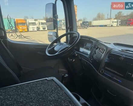 Белый Мерседес Атего, объемом двигателя 4.25 л и пробегом 472 тыс. км за 30700 $, фото 28 на Automoto.ua