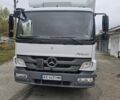 Белый Мерседес Атего, объемом двигателя 4.8 л и пробегом 638 тыс. км за 32000 $, фото 7 на Automoto.ua
