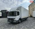 Белый Мерседес Атего, объемом двигателя 4.3 л и пробегом 407 тыс. км за 26980 $, фото 1 на Automoto.ua
