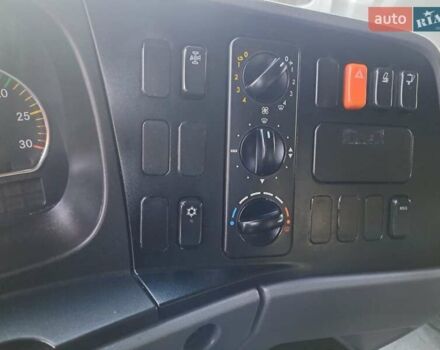 Білий Мерседес Атего, об'ємом двигуна 4.3 л та пробігом 528 тис. км за 27000 $, фото 21 на Automoto.ua