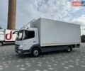 Белый Мерседес Атего, объемом двигателя 4.3 л и пробегом 407 тыс. км за 26980 $, фото 6 на Automoto.ua