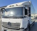 Белый Мерседес Атего, объемом двигателя 5.13 л и пробегом 485 тыс. км за 27000 $, фото 1 на Automoto.ua