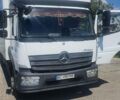 Белый Мерседес Атего, объемом двигателя 7.7 л и пробегом 780 тыс. км за 31500 $, фото 2 на Automoto.ua