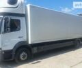 Белый Мерседес Атего, объемом двигателя 7.7 л и пробегом 780 тыс. км за 31500 $, фото 4 на Automoto.ua