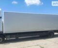 Белый Мерседес Атего, объемом двигателя 7.7 л и пробегом 780 тыс. км за 31500 $, фото 1 на Automoto.ua
