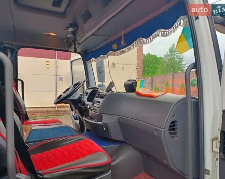 Білий Мерседес Атего, об'ємом двигуна 7.7 л та пробігом 600 тис. км за 35000 $, фото 9 на Automoto.ua