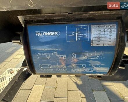 Белый Мерседес Атего, объемом двигателя 0 л и пробегом 197 тыс. км за 40850 $, фото 32 на Automoto.ua