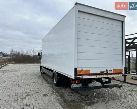 Білий Мерседес Атего, об'ємом двигуна 5.13 л та пробігом 350 тис. км за 34529 $, фото 11 на Automoto.ua