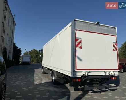 Білий Мерседес Атего, об'ємом двигуна 0 л та пробігом 197 тис. км за 40850 $, фото 11 на Automoto.ua