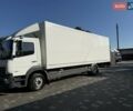 Білий Мерседес Атего, об'ємом двигуна 0 л та пробігом 197 тис. км за 40850 $, фото 1 на Automoto.ua