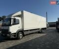 Білий Мерседес Атего, об'ємом двигуна 0 л та пробігом 197 тис. км за 40850 $, фото 2 на Automoto.ua
