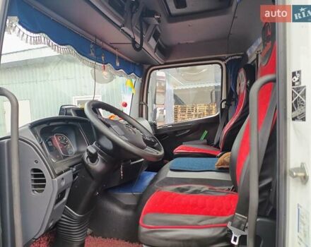 Білий Мерседес Атего, об'ємом двигуна 7.7 л та пробігом 600 тис. км за 35000 $, фото 8 на Automoto.ua