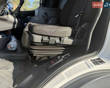 Белый Мерседес Атего, объемом двигателя 0 л и пробегом 197 тыс. км за 40850 $, фото 23 на Automoto.ua