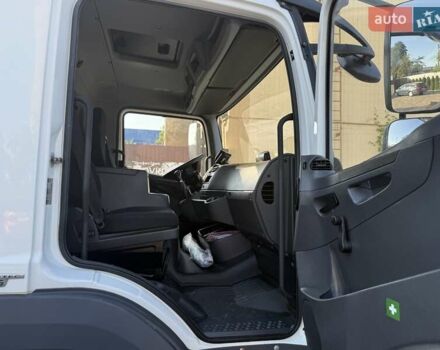 Белый Мерседес Атего, объемом двигателя 0 л и пробегом 197 тыс. км за 40850 $, фото 15 на Automoto.ua