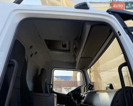 Белый Мерседес Атего, объемом двигателя 0 л и пробегом 197 тыс. км за 40850 $, фото 14 на Automoto.ua