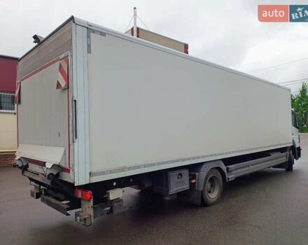 Білий Мерседес Атего, об'ємом двигуна 7.7 л та пробігом 600 тис. км за 35000 $, фото 3 на Automoto.ua