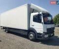 Белый Мерседес Атего, объемом двигателя 5.2 л и пробегом 349 тыс. км за 42700 $, фото 1 на Automoto.ua