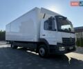 Білий Мерседес Атего, об'ємом двигуна 0 л та пробігом 197 тис. км за 40850 $, фото 5 на Automoto.ua