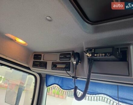 Білий Мерседес Атего, об'ємом двигуна 7.7 л та пробігом 600 тис. км за 35000 $, фото 12 на Automoto.ua