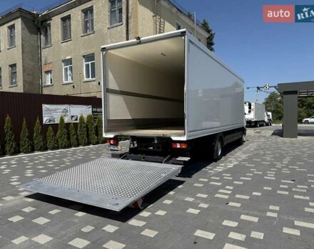 Белый Мерседес Атего, объемом двигателя 5.2 л и пробегом 238 тыс. км за 40850 $, фото 26 на Automoto.ua