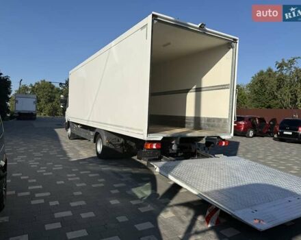 Белый Мерседес Атего, объемом двигателя 0 л и пробегом 197 тыс. км за 40850 $, фото 35 на Automoto.ua