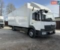 Белый Мерседес Атего, объемом двигателя 5.2 л и пробегом 138 тыс. км за 41250 $, фото 1 на Automoto.ua