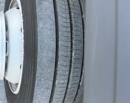 Белый Мерседес Атего, объемом двигателя 0 л и пробегом 197 тыс. км за 40850 $, фото 21 на Automoto.ua