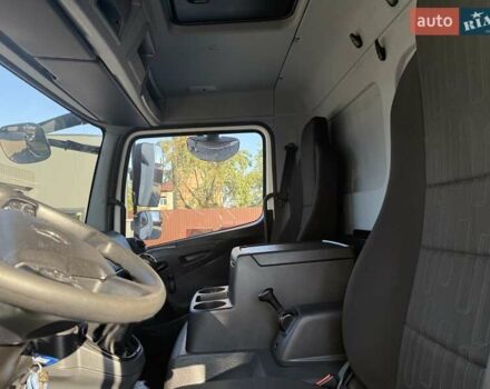 Белый Мерседес Атего, объемом двигателя 0 л и пробегом 197 тыс. км за 40850 $, фото 25 на Automoto.ua