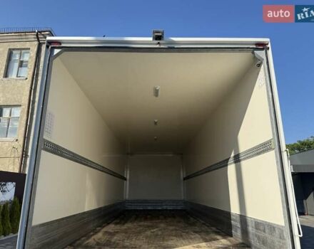 Белый Мерседес Атего, объемом двигателя 0 л и пробегом 197 тыс. км за 40850 $, фото 37 на Automoto.ua