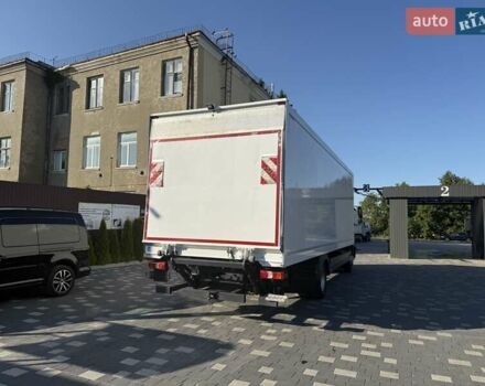 Белый Мерседес Атего, объемом двигателя 0 л и пробегом 197 тыс. км за 40850 $, фото 9 на Automoto.ua