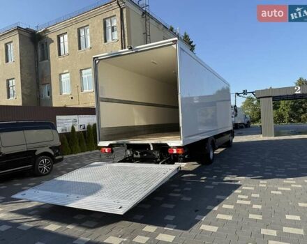 Белый Мерседес Атего, объемом двигателя 0 л и пробегом 197 тыс. км за 40850 $, фото 34 на Automoto.ua