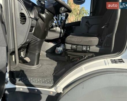 Белый Мерседес Атего, объемом двигателя 0 л и пробегом 197 тыс. км за 40850 $, фото 20 на Automoto.ua